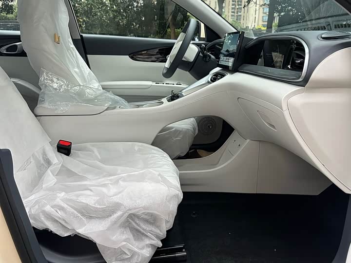 Фото 5 - Geely Galaxy Geome