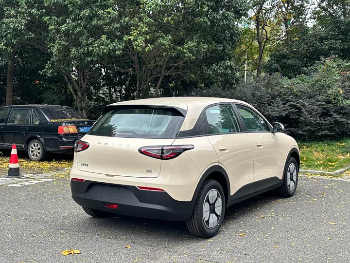 Фото 9 - Geely Galaxy Geome