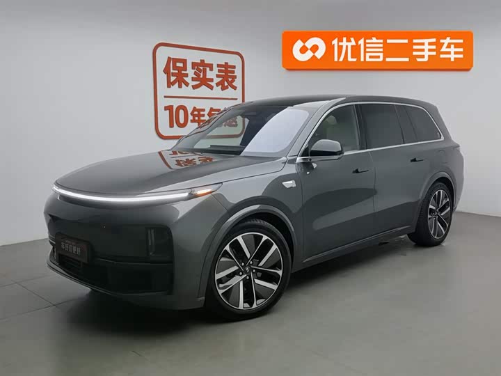 Фото 1 - LiXiang L9