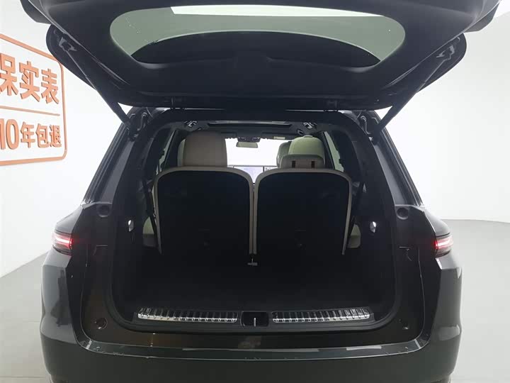 Фото 16 - LiXiang L9