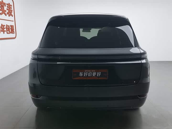 Фото 4 - LiXiang L9