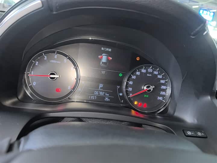 Фото 12 - Honda Avancier