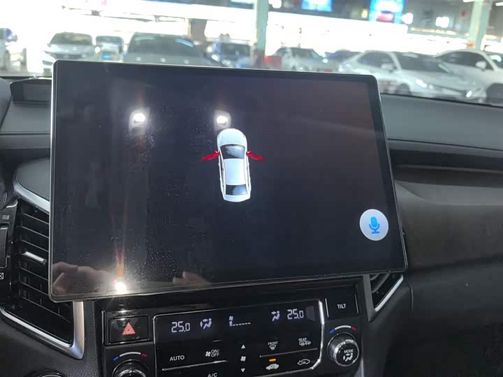 Фото 13 - Honda Avancier