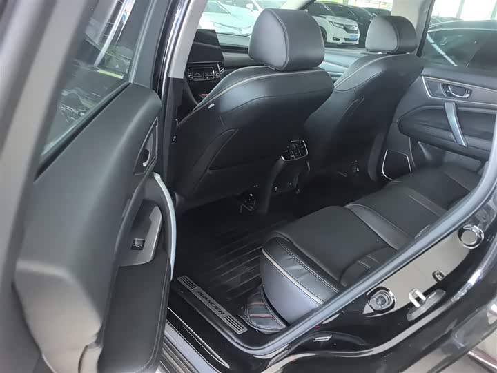 Фото 17 - Honda Avancier