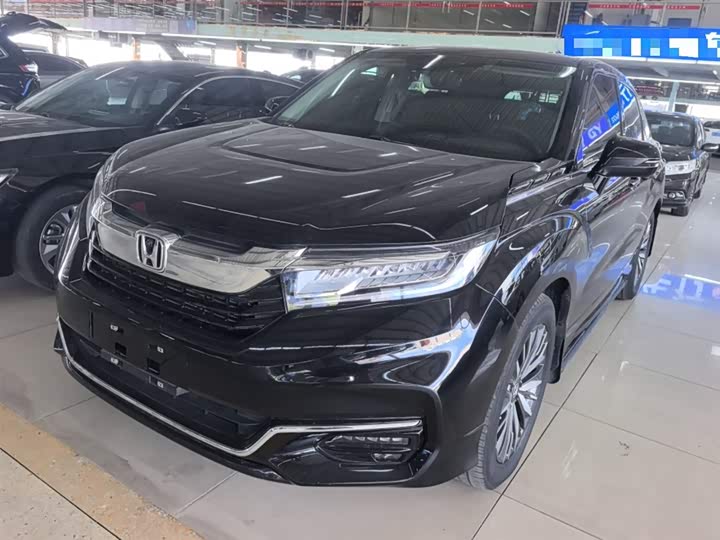 Фото 2 - Honda Avancier