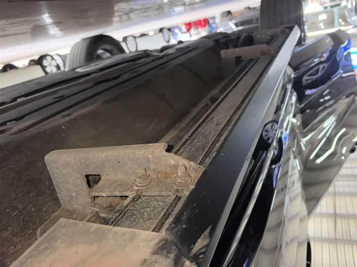 Фото 21 - Honda Avancier