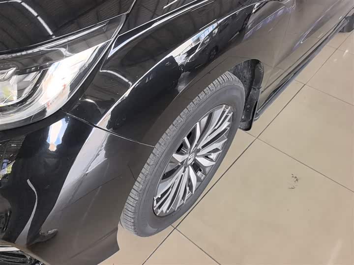 Фото 23 - Honda Avancier