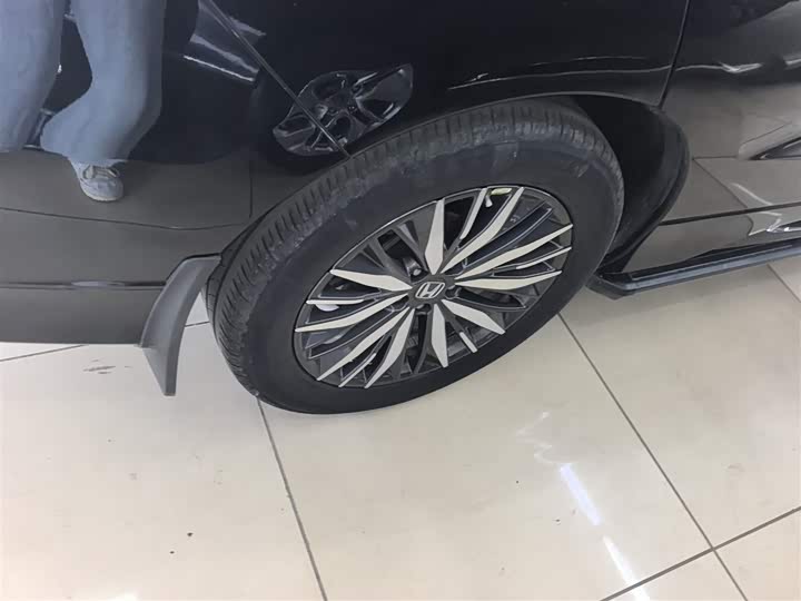 Фото 26 - Honda Avancier