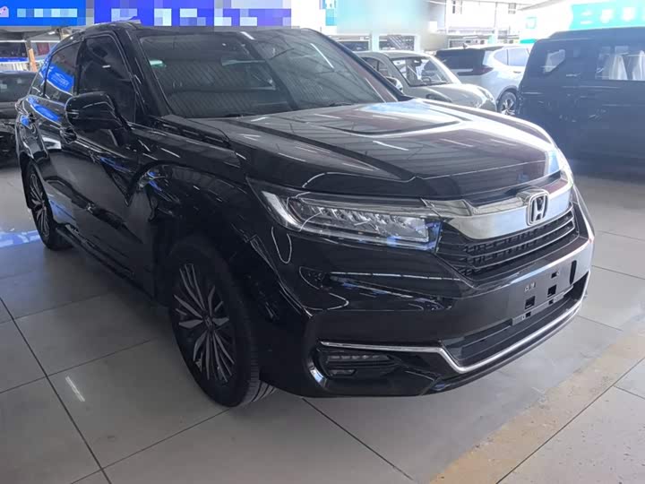 Фото 4 - Honda Avancier