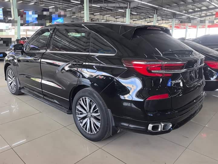 Фото 5 - Honda Avancier