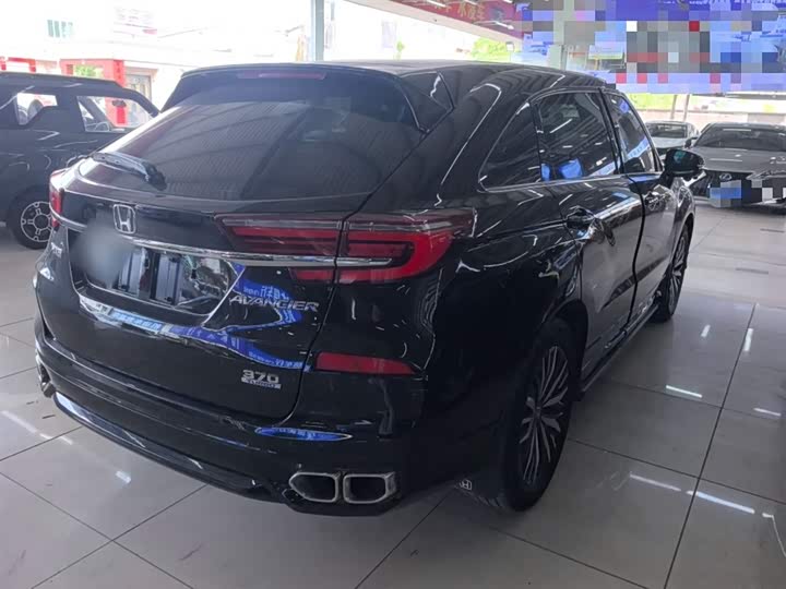 Фото 7 - Honda Avancier