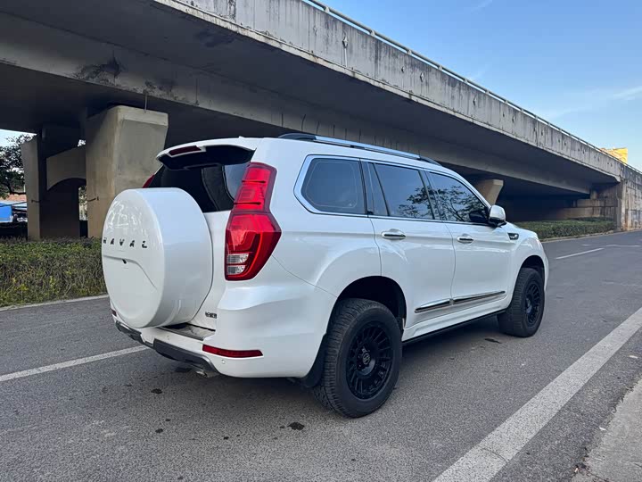 Фото 2 - Haval H9