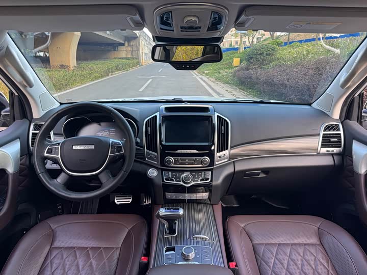 Фото 4 - Haval H9