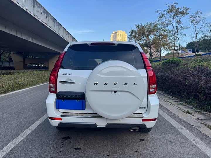 Фото 8 - Haval H9