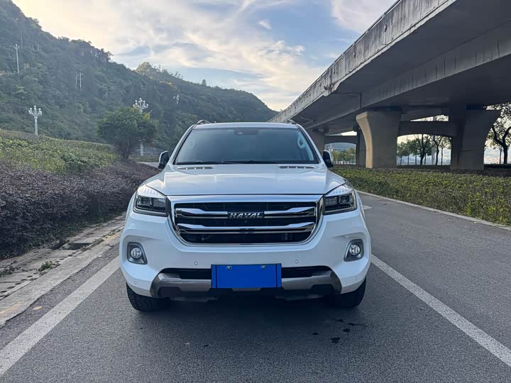 Фото 9 - Haval H9