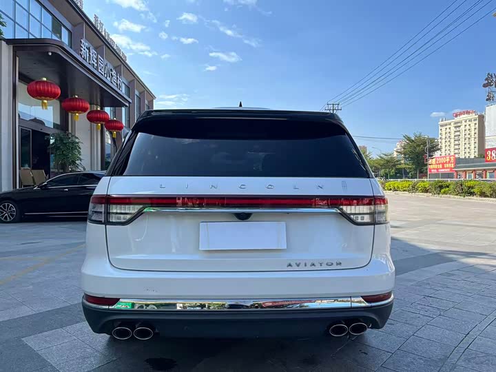 Фото 7 - Lincoln Aviator