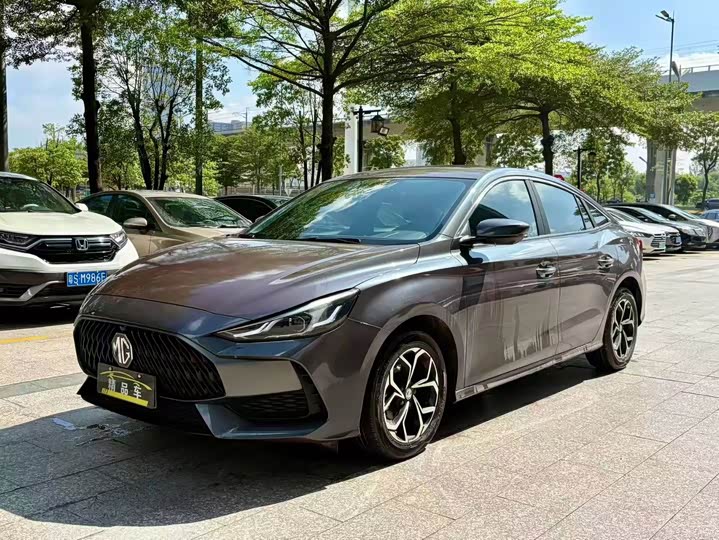 Фото 1 - MG Motor 5