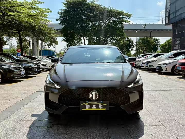 Фото 2 - MG Motor 5