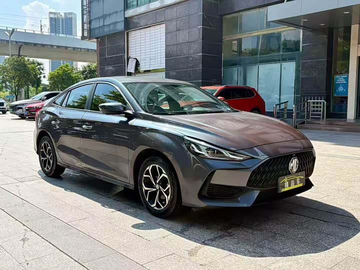 Фото 3 - MG Motor 5