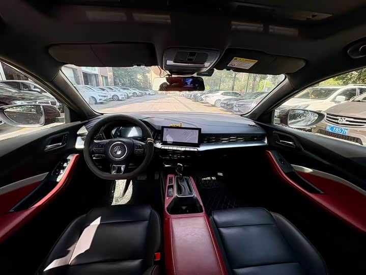 Фото 4 - MG Motor 5