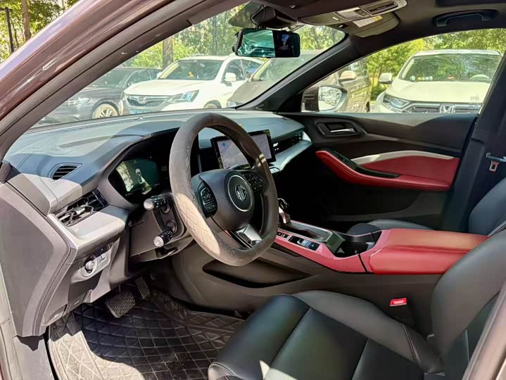 Фото 6 - MG Motor 5