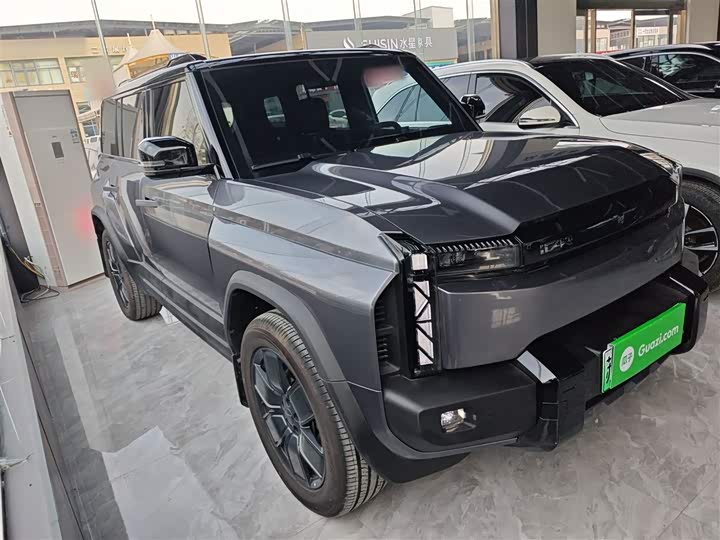 Фото 4 - Chery iCar 03T