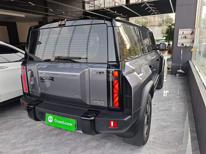 Фото 7 - Chery iCar 03T