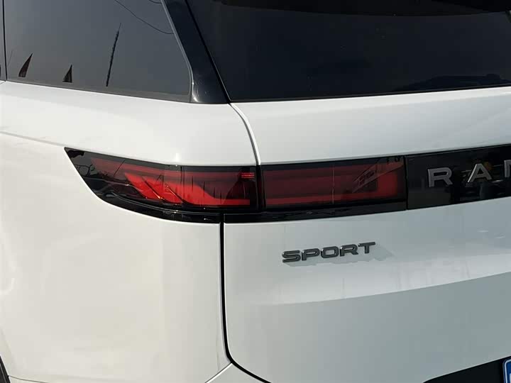 Фото 11 - Land Rover Range Rover Sport