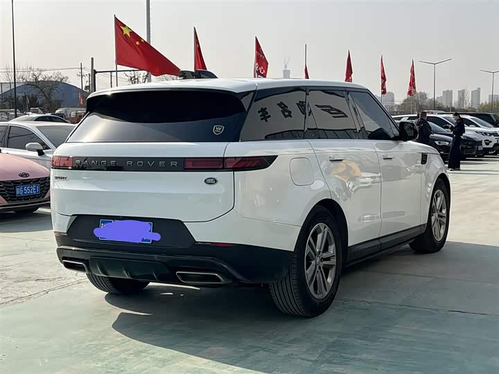 Фото 3 - Land Rover Range Rover Sport