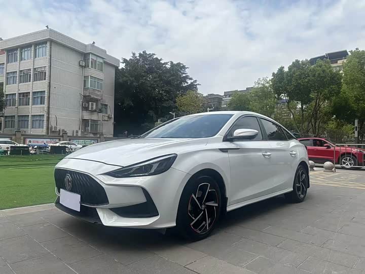 Фото 1 - MG Motor 5