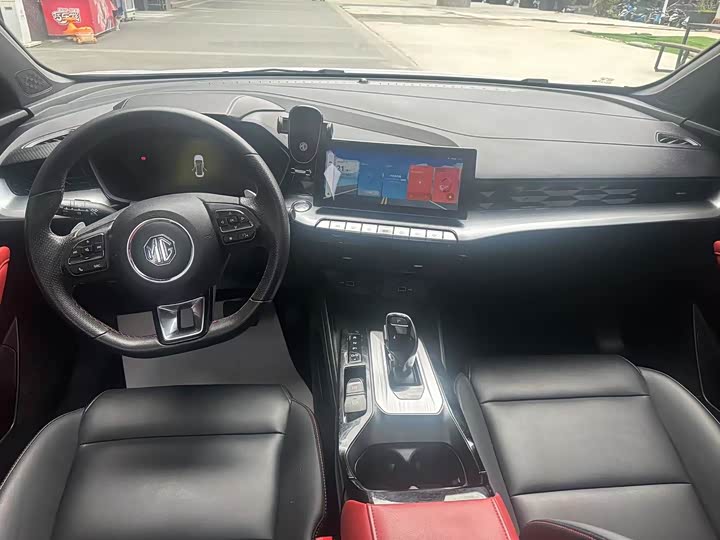 Фото 10 - MG Motor 5