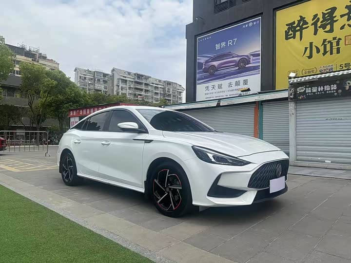 Фото 2 - MG Motor 5