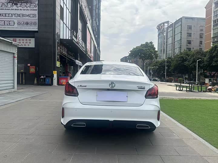 Фото 6 - MG Motor 5