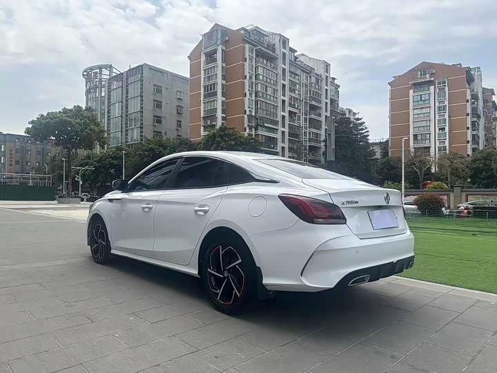 Фото 7 - MG Motor 5