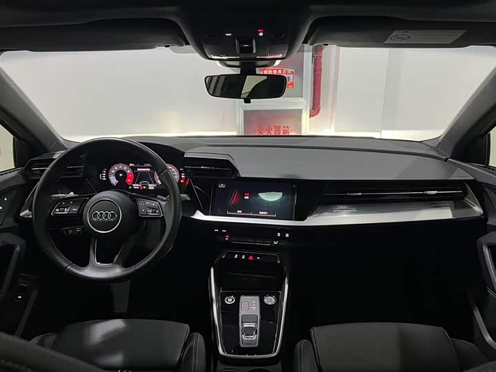 Фото 12 - Audi A3