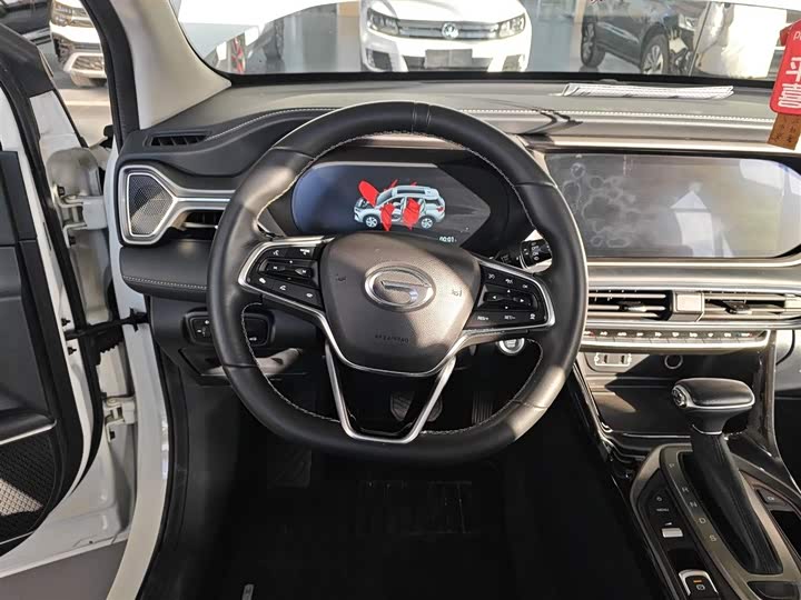 Фото 11 - GAC Trumpchi GS4