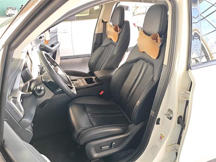 Фото 15 - GAC Trumpchi GS4