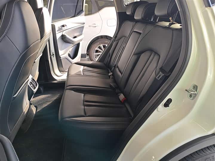 Фото 17 - GAC Trumpchi GS4