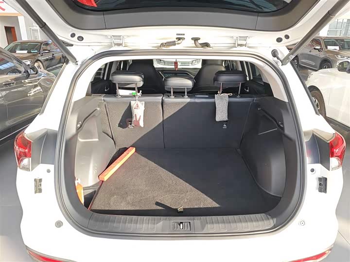 Фото 19 - GAC Trumpchi GS4