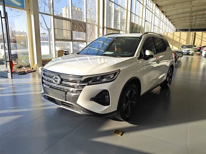 Фото 2 - GAC Trumpchi GS4