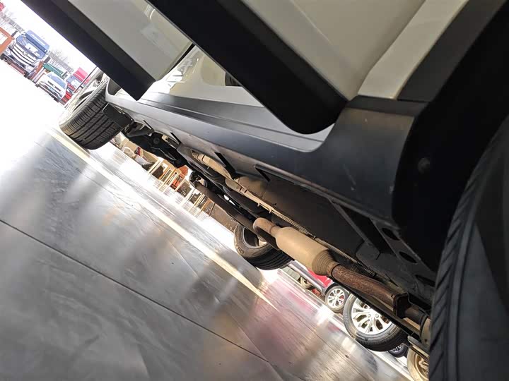 Фото 21 - GAC Trumpchi GS4