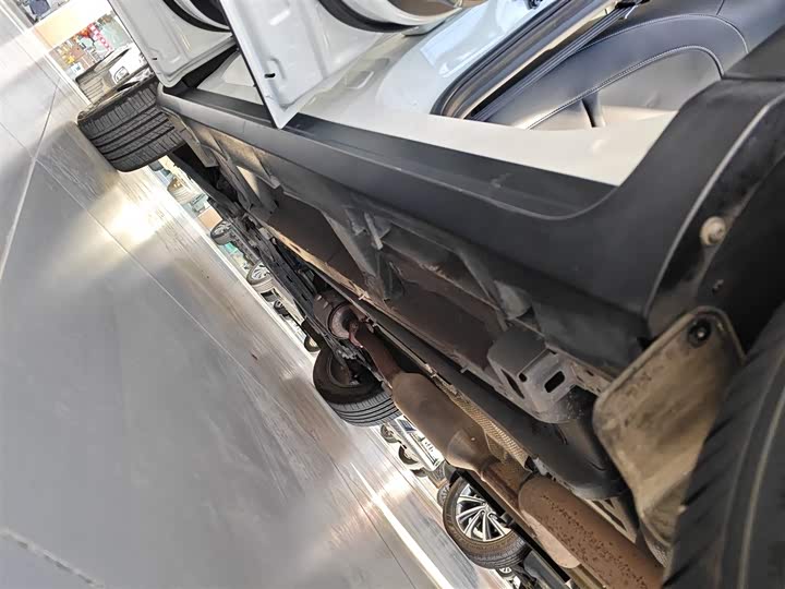 Фото 22 - GAC Trumpchi GS4