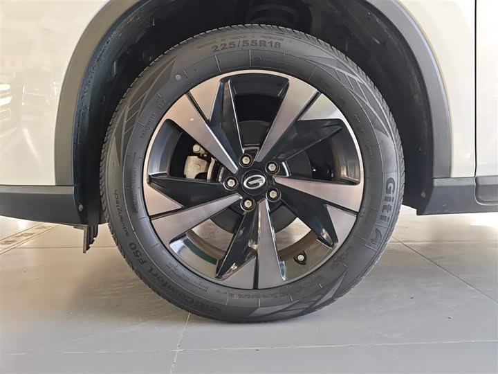 Фото 23 - GAC Trumpchi GS4