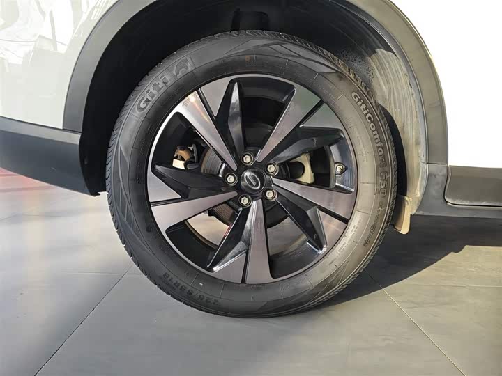 Фото 26 - GAC Trumpchi GS4