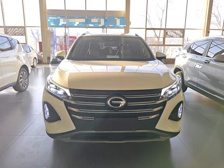 Фото 3 - GAC Trumpchi GS4