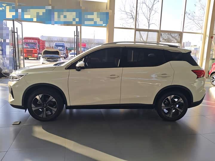 Фото 5 - GAC Trumpchi GS4