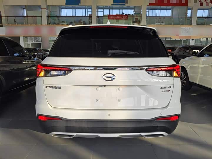 Фото 6 - GAC Trumpchi GS4