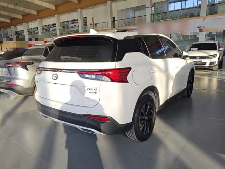 Фото 7 - GAC Trumpchi GS4