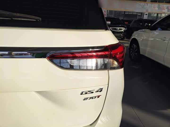 Фото 8 - GAC Trumpchi GS4