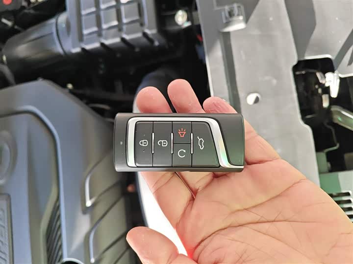 Фото 9 - GAC Trumpchi GS4